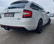 Zunanja slika - Škoda Octavia - RS 2.0 TDI DSG  kW 4X4 Virtual Navi Radar Kamera - 6 - Predogledna slika