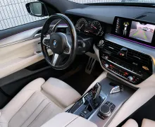 Zunanja slika - BMW Serija 6 - Gran Turismo 640i xDrive Gran Turismo Avt. - 10 - Predogledna slika