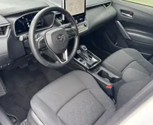 Zunanja slika - Toyota Corolla Cross - Hybrid 1.8 VVT-i Style Avt. - 9 - Predogledna slika
