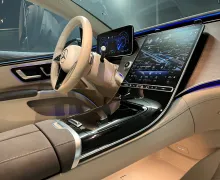 Zunanja slika - Mercedes-Benz EQS - 450+ - VIRUTAL - PANO - NAVI - - 8 - Predogledna slika