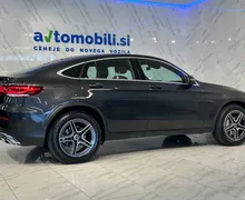 Zunanja slika - Mercedes-Benz GLC coupe - 220d|4Matic|AMG Line|Kamera|Kljuka|SLO|1.Lastnik|. - 6 - Predogledna slika