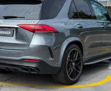 Zunanja slika - Mercedes-Benz GLE-Razred - AMG GLE 63 S 4M+ AMG Exclusive Burmester kamera360 - 5 - Predogledna slika