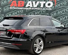 Zunanja slika - Audi A4 - 2.0 TDI ultra Sport S tronic+F1+VIRTUAL+NAVI+TOP - 5 - Predogledna slika