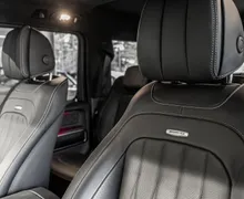 Zunanja slika - Mercedes-Benz G-Razred - G63V8AMG-SPECIAL ED-MAGNO-CARBON-SUPERIOR-WEBASTO - 12 - Predogledna slika