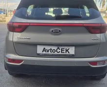 Zunanja slika - KIA Sportage - 1.7 CRDI + BREZ POLOGA + 1.LASTNIK + SLO - 6 - Predogledna slika