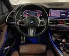 Notranja slika - BMW serija X5: - xDrive30d|M|Zračno|ACC|360K|HUD|Kljuka|Harman|R2.. - 10 - Predogledna slika