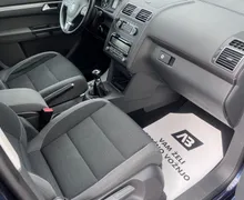Zunanja slika - VW Touran - 1.2 TSI Comfortline+PDC+TEPM+BLUETOOT... - 15 - Predogledna slika