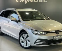 Zunanja slika - VW Golf - Variant VIRTUAL-KEYLESS-HEADUP-ALCANTARA-NAVI-MEMORY-DSG - 2 - Predogledna slika