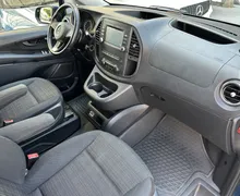 Zunanja slika - Mercedes-Benz Vito - 4x4-LANG-WEBASTO-2xPDC-NAVI-GRET.SEDEŽEV-7+1-VK... - 9 - Predogledna slika