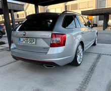 Zunanja slika - Škoda Octavia - Combi 2,0 TDI RS DSG - 5 - Predogledna slika