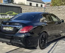 Zunanja slika - Mercedes-Benz C-Razred - 63 AMG S V8 BITURBO - 6 - Predogledna slika