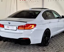 Zunanja slika - BMW Serija 5 - : 520d M-Performance•PANO•AMBIENT•ADAPTIVE LED• - 5 - Predogledna slika