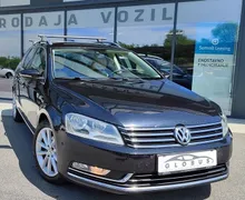 Zunanja slika - Volkswagen Passat - Variant 2.0 TDI 4M BlueM.Tech.Highline avt.130kW - 2 - Predogledna slika