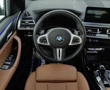 Zunanja slika - BMW X3 - serija : xDrive M40i  Avt.SPORT-RADAR-PANO-KAM-ADAPT.LED- - 16 - Predogledna slika