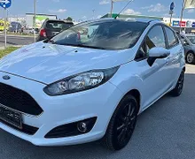 Zunanja slika - Ford Fiesta - 1.25l 60 kW  82 KM TREND - 1 - Predogledna slika