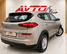 Zunanja slika - Hyundai Tucson - 1.6 CRDi-129.000KM-SLO-TEMPOMAT-KAMERA-PDC-SERV KN - 6 - Predogledna slika