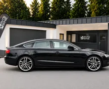 Zunanja slika - Audi A5 Sportback - 2.0 TDI•S TRONIC•SPORTBACK•BI-XENON•NAVI•SPORT - 4 - Predogledna slika