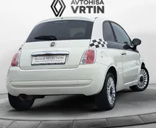 Zunanja slika - Fiat 500 - 1.3 Multijet 16v Lounge - 2 - Predogledna slika