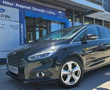 Zunanja slika - Ford S-MAX - 2.0 TDCi Titanium Aut. - 1 - Predogledna slika