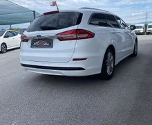 Zunanja slika - Ford Mondeo - 2.0 TDCi 110 kW Titanium AWD PANORAMA RADAR KAME.. - 8 - Predogledna slika