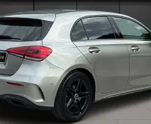 Zunanja slika - Mercedes-Benz A-Razred - 180 d   AUT. - 4 - Predogledna slika