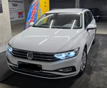 Zunanja slika - Volkswagen Passat - Variant 2,0 TDI BMT SCR Business DSG - 5 - Predogledna slika
