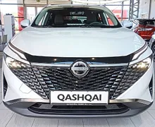 Zunanja slika - Nissan Qashqai - 1.3 DIG-T MHEV N-Connecta X-Tronic - 1 - Predogledna slika