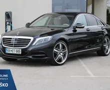 Zunanja slika - Mercedes-Benz S-Razred - S 350 d 4MATIC - 1 - Predogledna slika