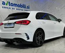 Zunanja slika - Mercedes-Benz A-Razred - 250 AMG Line |NightP|Led|Kamera|Gretje|AmbientL| - 4 - Predogledna slika