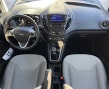 Zunanja slika - Ford Tourneo Courier - 1.5 TDCI 100KM TITANIUM SLO poreklo ZIMSKI PAKET - 13 - Predogledna slika