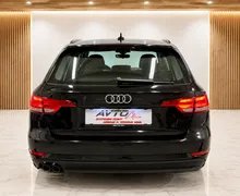 Notranja slika - Audi A4 Avant - 2.0 TDI-BI-XENON-VIRTUAL-190PS-AVT-NAVI-F1-PDC - 8 - Predogledna slika