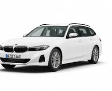 Zunanja slika - BMW Serija 3 - Touring: 318i  AT  POSEBNA PONUDBA - 1 - Predogledna slika