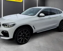 Zunanja slika - BMW X4 - serija : xDrive30d X LINE ADAPTIVE LED KAMERA NAVI PDC ... - 3 - Predogledna slika