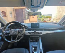 Notranja slika - Audi A4 - Avant quattro 2,0 TDI (Basis) S tronic - 4 - Predogledna slika