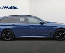 Zunanja slika - BMW Serija 5 - 520d xDrive Touring Avt. M PAKET - 6 - Predogledna slika