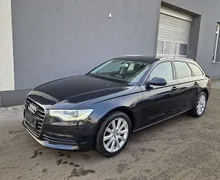 Zunanja slika - Audi A6 - Avant 3.0 TDI AUT. Business 204KM - 1 - Predogledna slika