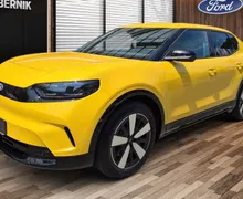 Zunanja slika - Ford Capri - 79 kWh 250 kW  340 KM  samodejni AWD - 1 - Predogledna slika