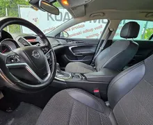 Zunanja slika - Opel Insignia - 2.0 CDTI 96KW ST COSMO AVTOMATIK-ALU-KLIMA - 9 - Predogledna slika