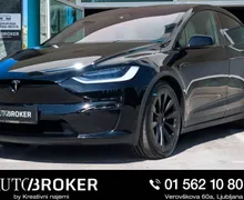 Zunanja slika - Tesla Model X - Plaid All-Wheel Drive Yoke Avtopilot kljuka - 1 - Predogledna slika