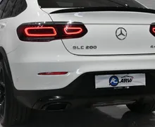 Zunanja slika - Mercedes-Benz GLC-Razred - GLC coupe 200-AMG LINE 4MATIC-KLJUKA-ADAPT.LED-VIRTUAL - 6 - Predogledna slika