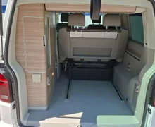 Zunanja slika - Volkswagen California - 2.0 TDI Ocean DSG - 13 - Predogledna slika
