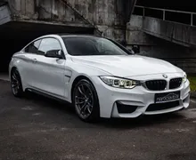 Zunanja slika - BMW M4 - Harman Kardon - LED - Alcantara - Headup - 1 - Predogledna slika