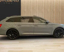 Notranja slika - Škoda Superb - Combi 2.0 TDI L K Laurin Klement•Tovarniš. jamstvo - 8 - Predogledna slika