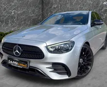 Zunanja slika - Mercedes-Benz E-Razred - E220d AMG WIDE MULTIBEAM WEBASTO PRIKLOP ALU20 - 14 - Predogledna slika