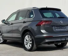 Zunanja slika - VW Tiguan - 2.0 TDI 4MOTION Highline SLOVENSKI - 6 - Predogledna slika