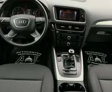 Notranja slika - Audi Q5 - 2.0 TDI-Q-4X4-155.000KM-LIZING ZA TUJCE- - 10 - Predogledna slika