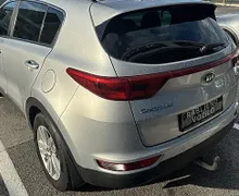 Zunanja slika - KIA Sportage - 2WD 1.7 CRDI City - VLEČNA KLJUKA. 1.LASTNIK.... - 6 - Predogledna slika
