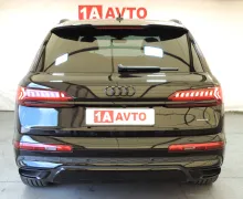 Zunanja slika - Audi Q7 - 50 TDI Q S LINE ZRAČNO V.-ACC-KAMERA - 8 - Predogledna slika