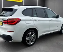 Zunanja slika - BMW X1 - serija :  xDrive25i M SPORT LED ACC NAVI PANO KAM KLJUKA - 9 - Predogledna slika