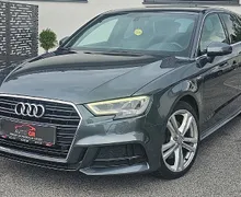 Zunanja slika - Audi A3 - 35 TDI Sport S tronic- Le 169.000km- 3XS-LINE-ODL - 18 - Predogledna slika